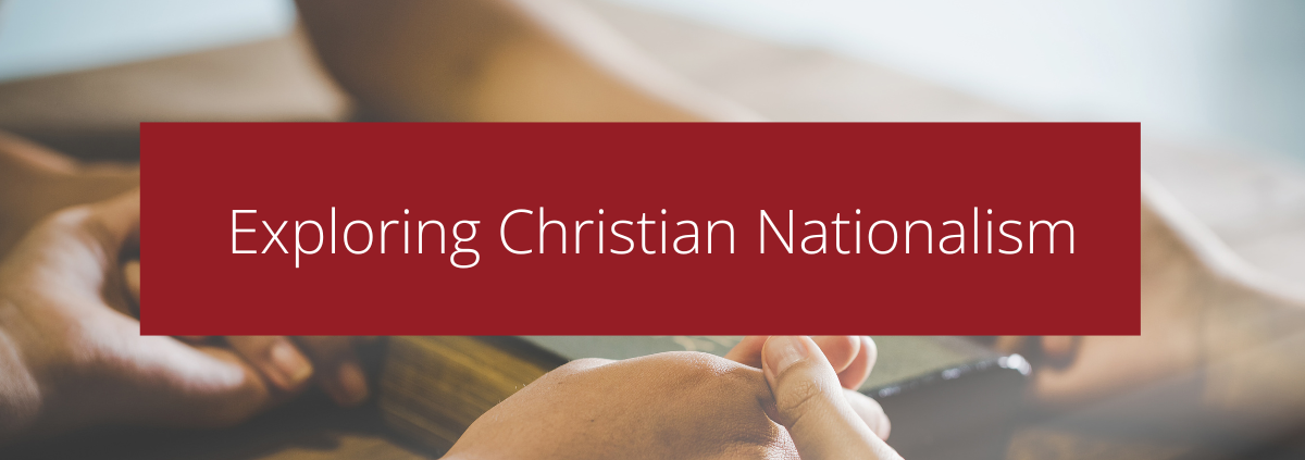 Christian Nationalism