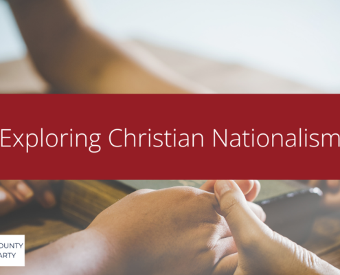 Christian Nationalism