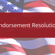 Endorsement Resolution - Williamson County GOP