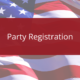 Party Registration - Williamson County GOP