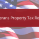 Veterans Property Tax Relief - Williamson County GOP